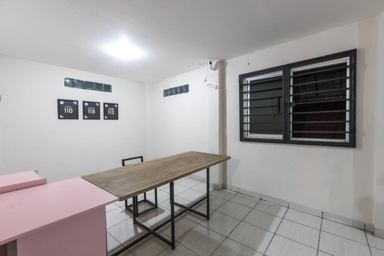 Maminoti Syariah Residence Mitra Reddoorz Bogor Exterior photo