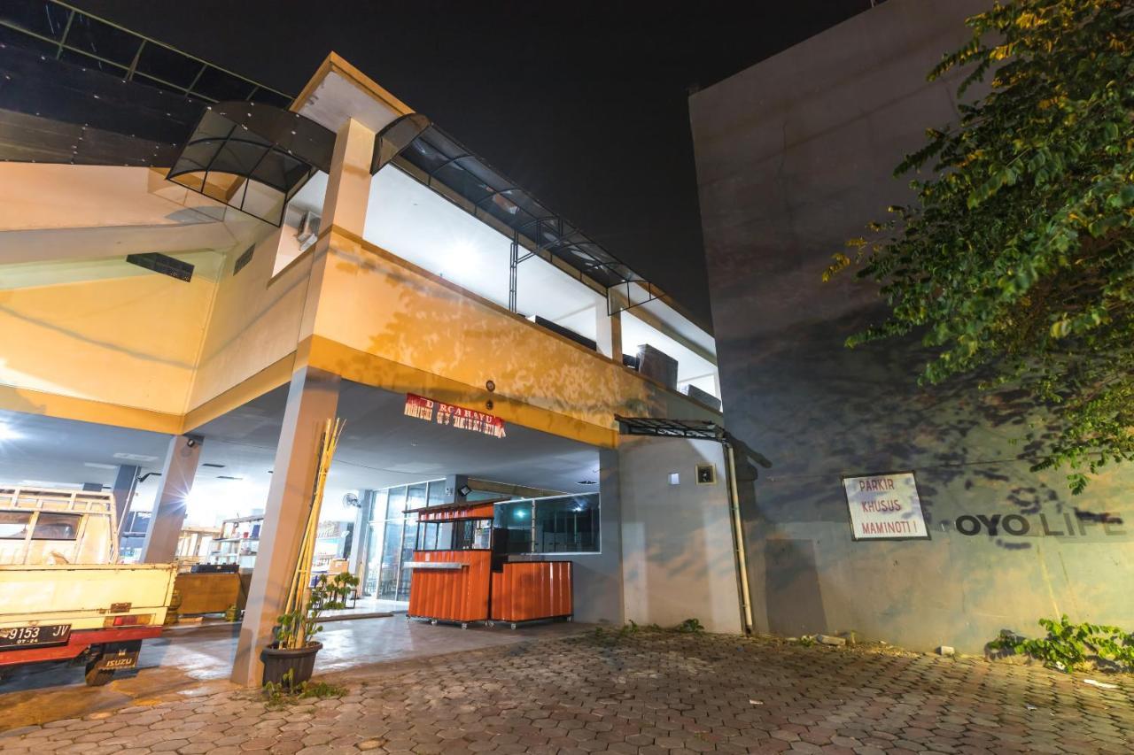 Maminoti Syariah Residence Mitra Reddoorz Bogor Exterior photo
